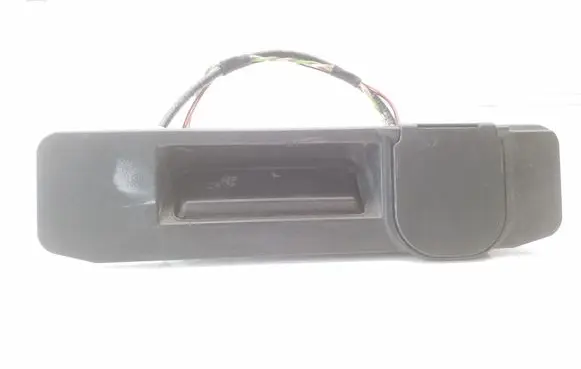Mercedes-Benz A W176 Tailgate handle with camera 
