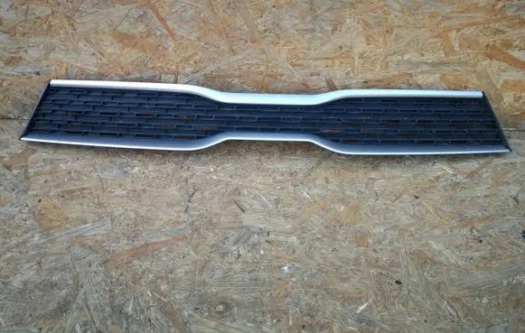 KIA Picanto Front bumper upper radiator grill 86351-G6000