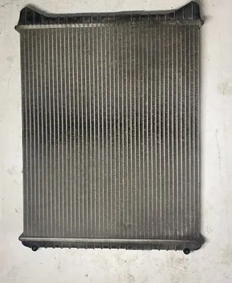 Audi A2 Coolant radiator 8Z0121251D