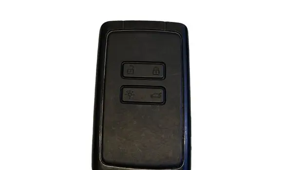 Renault Kadjar Ignition key/card 285C70506R 2414142149