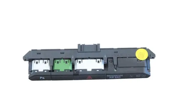 Opel Mokka A set of switches 3G0927132A