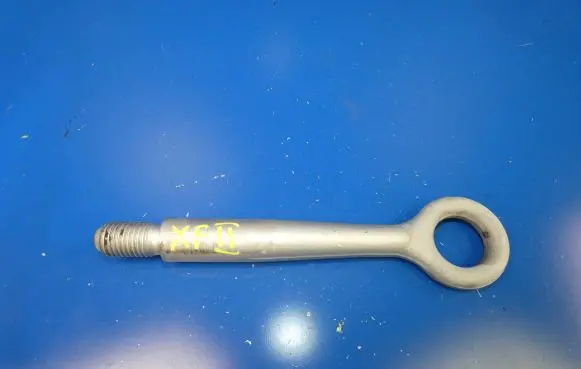 Jaguar XF Towing hook eye 