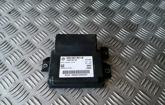 Volkswagen Tiguan Hand brake control module 5N0907801B 16887401B