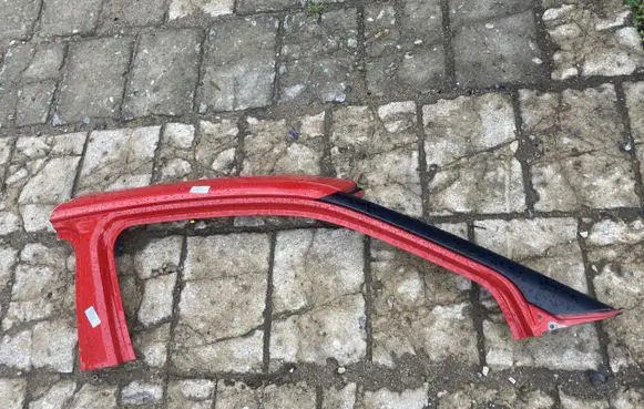 Suzuki Baleno IV Front bodywork piece PK18630