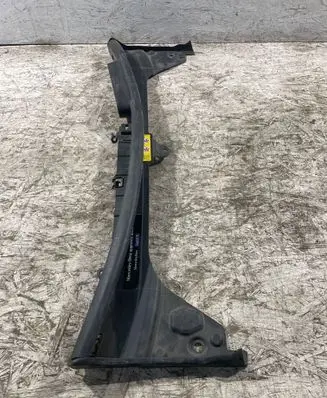 Mercedes-Benz C W205 Top upper radiator support slam panel A2055000055