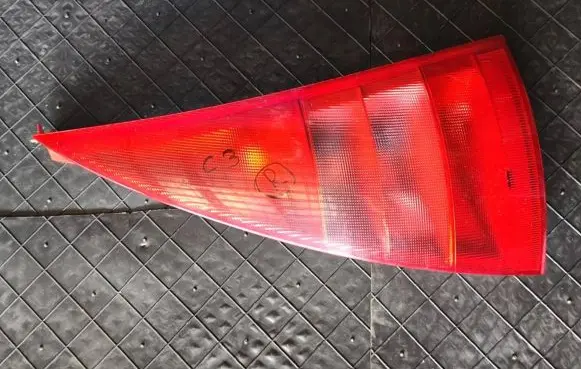 Citroen C3 Rear/tail lights