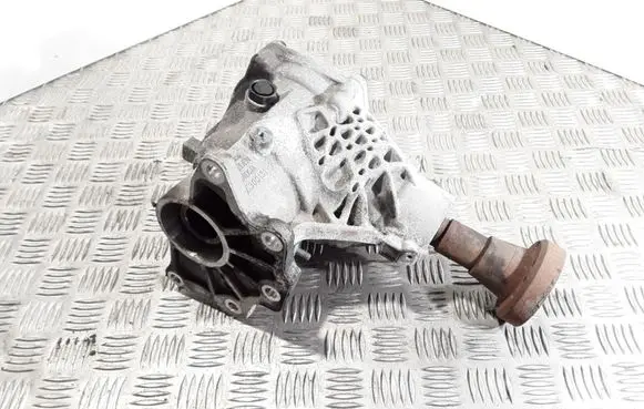 Front differential