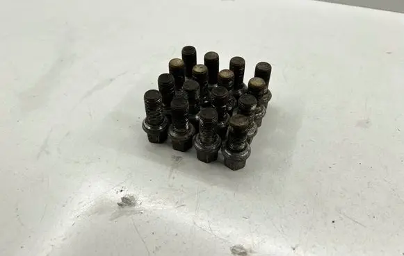Seat Altea Nuts/bolts