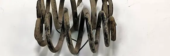 Audi A6 S6 C5 4B Rear coil spring