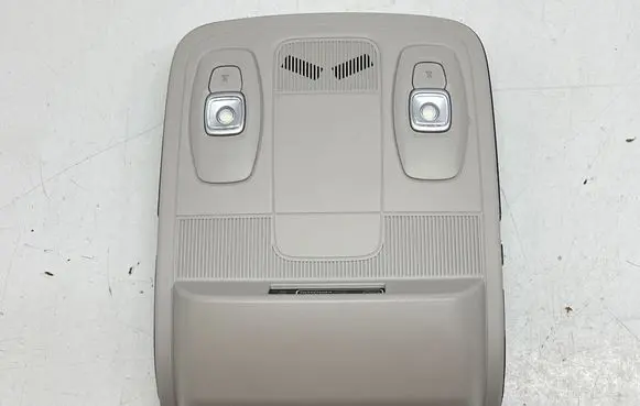Front seat light