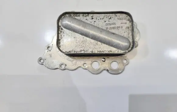 Mercedes-Benz B W245 Engine oil radiator A6401800765