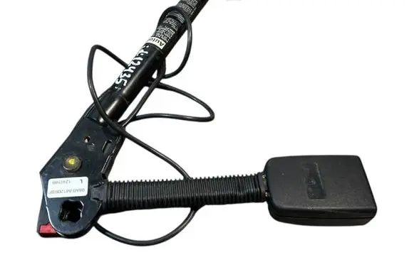 Ford Focus Front seatbelt buckle 98ABA61209BF T4X9A