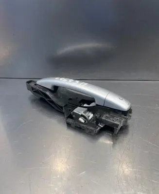 Peugeot 208 I Rear door exterior handle 9672961080 090512BH