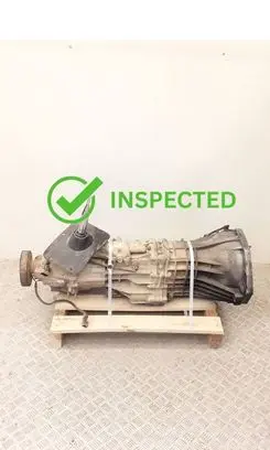 Hyundai Terracan Manual 5 speed gearbox