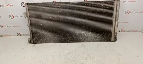 Renault Latitude (L70) A/C cooling radiator (condenser) 921000002R