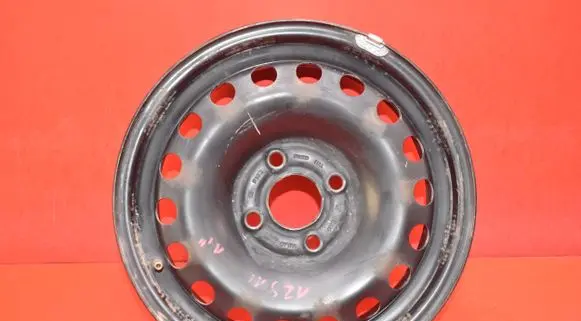 Skoda Citigo R18 forged rim 1S0601027GJ