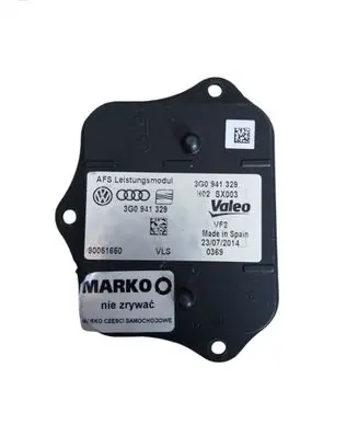 Volkswagen PASSAT B8 Light module LCM 3G0941329 90051650