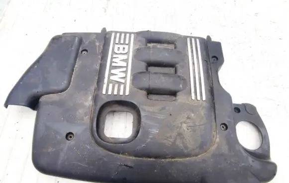 BMW X3 E83 Engine cover (trim) 1114779470001 10519311