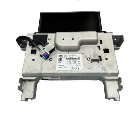 Audi Q7 4M Screen/display/small screen 4M0857273A 4M0919605 4M0857974A