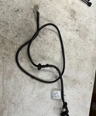 Positive cable (battery)