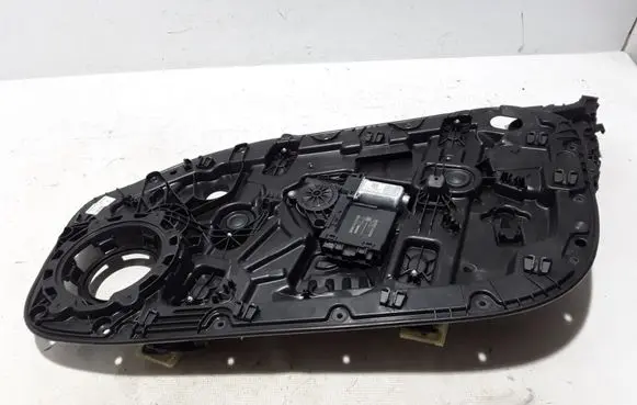 Volvo V60 Front window lifting mechanism without motor 31462705