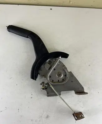 Peugeot 4007 Handbrake/parking brake lever assembly 