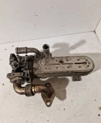 Audi A3 S3 8P EGR valve cooler 3239787