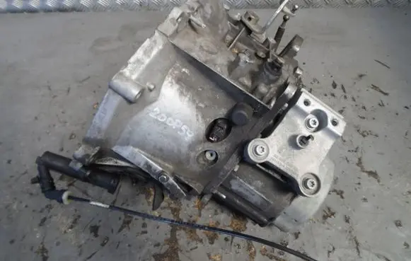 Citroen C3 Picasso Manual 5 speed gearbox 20DP59