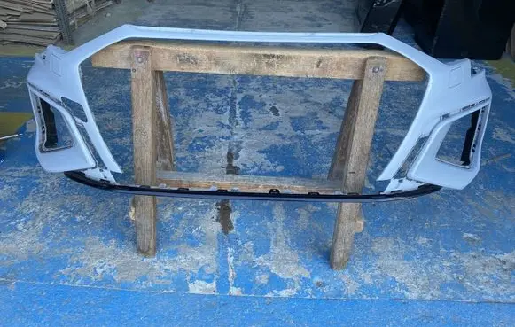 Audi A3 8Y Front bumper 8Y0807437F