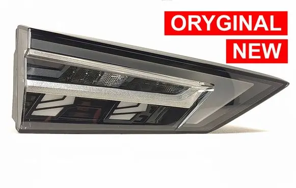 Nissan Qashqai J12 Tailgate rear/tail lights 26555HN26A 01711141 20260326HCR1525