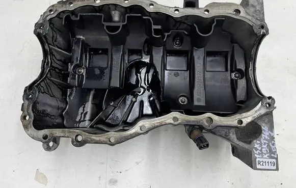 Renault Megane II Oil sump 8200318813