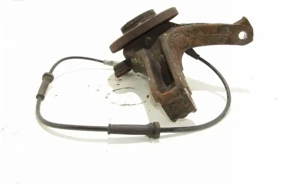 Peugeot 3008 I Front wheel hub Nėra