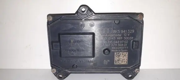 Audi A5 Sportback 8TA Headlight ballast module Xenon 8K5941329