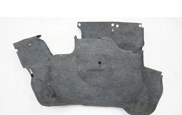 Porsche Boxster 986 Front floor carpet liner 99655105107