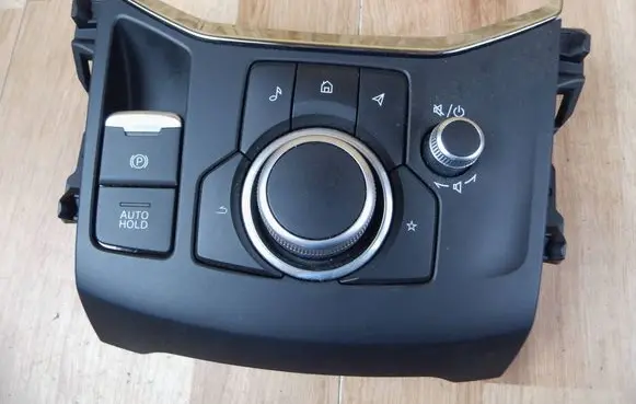 Mazda CX-5 II Multifunctional control switch/knob KGC366CM0C