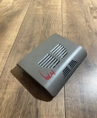 BMW 7 E65 E66 Alarm movement detector/sensor 6940763 577621DE 12230849