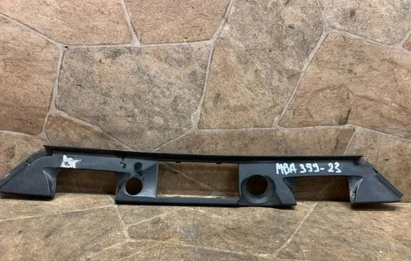 Mercedes-Benz SL R230 Trunk door license plate light bar A2307500237