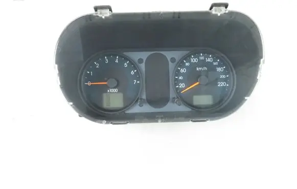 Ford Fiesta Speedometer (instrument cluster) 2S6F10849JE
