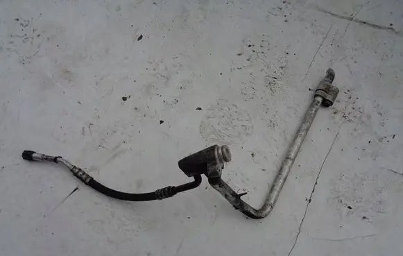 Mini One - Cooper Coupe R56 Air conditioning (A/C) pipe/hose PRZEWD