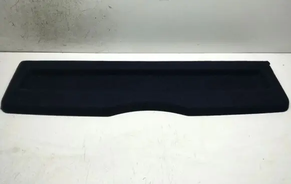 Peugeot 1007 Parcel shelf 