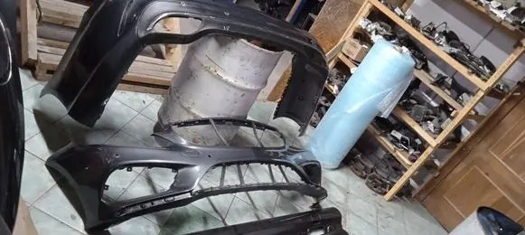 Mercedes-Benz E A207 Front bumper
