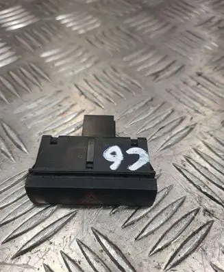 Audi A6 S6 C6 4F Hazard light switch 4F0941509 9751216 16505F