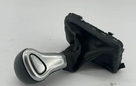 Audi A7 S7 4G Gear lever shifter trim leather/knob 4G2713139P