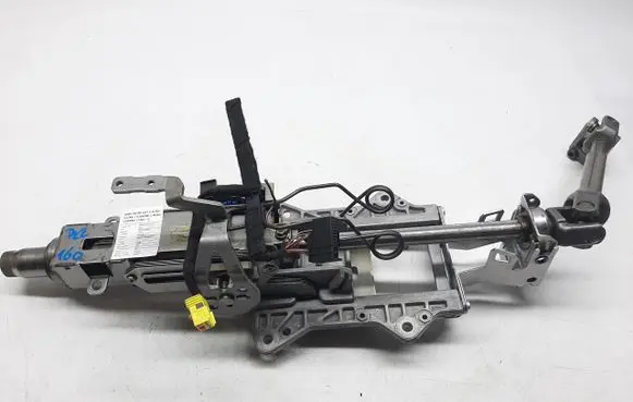 Audi A3 S3 8P Steering wheel axle 8P1419502J