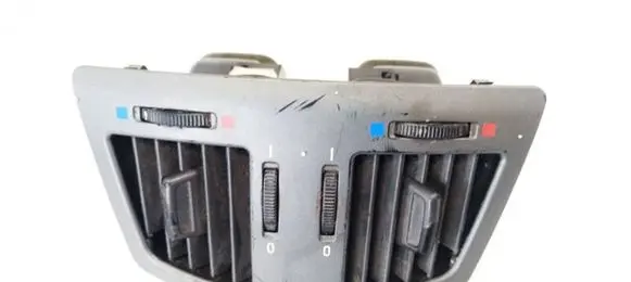 BMW 7 E65 E66 Dash center air vent grill 64227002395 8385257