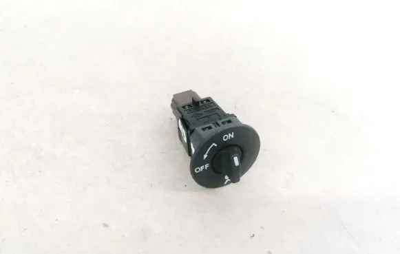 Renault Vel Satis Passenger airbag on/off switch 8200169589B