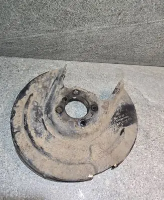 Seat Leon (5F) Rear brake disc plate dust cover 5Q0615611P