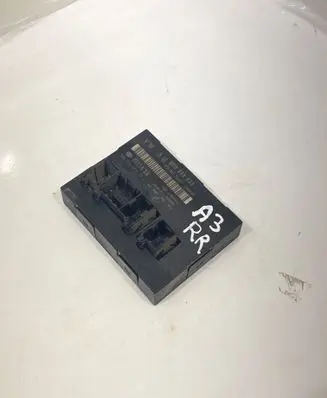 Audi A3 S3 8P Comfort/convenience module 8P0959433 5DK00858335