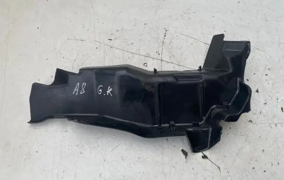 Audi A8 S8 D3 4E Other rear door trim element 4E0839349A