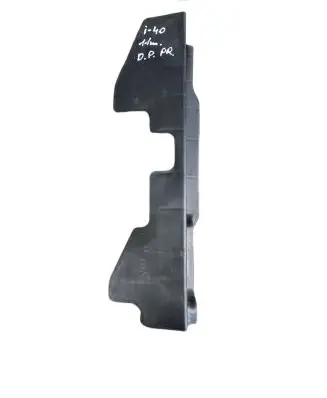Hyundai i40 Intercooler air guide/duct channel